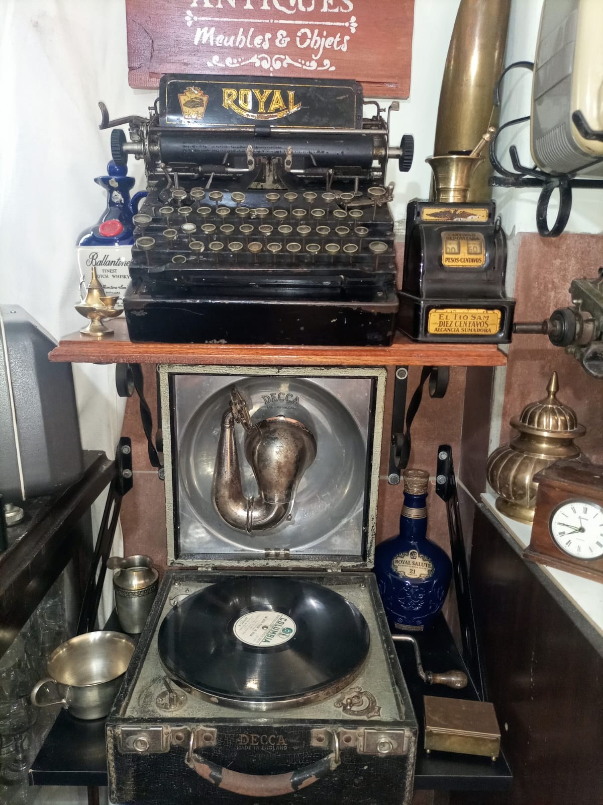 Antigüedades y objetos de colección en Villa Devoto